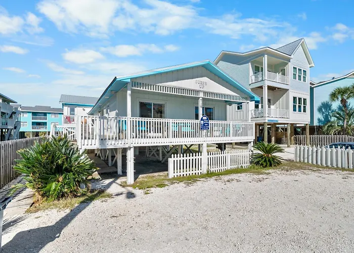 Surfs Up Holiday home *