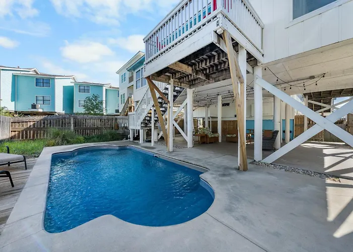 Surfs Up Holiday home