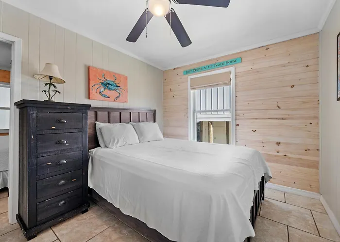 Surfs Up Holiday home Gulf Shores