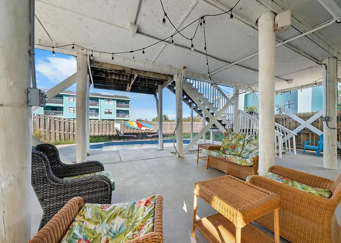 Holiday home Surfs Up Gulf Shores
