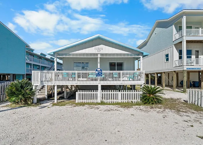 Surfs Up Holiday home