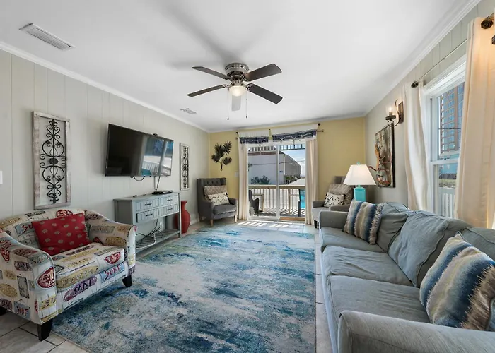Holiday home Surfs Up Gulf Shores