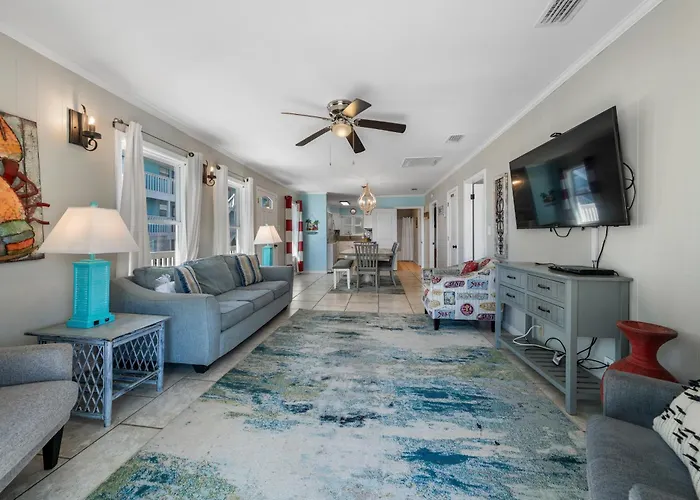 Surfs Up Holiday home