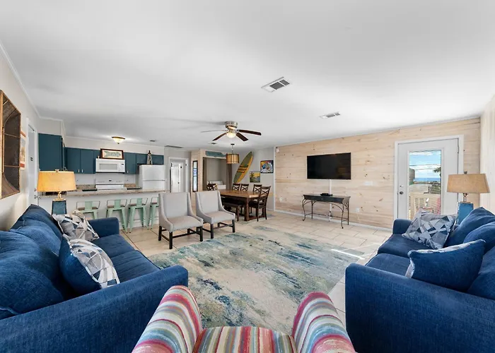 Holiday home Surfs Up Gulf Shores