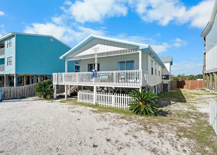 Surfs Up Holiday home Gulf Shores